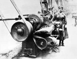 Reino Unido : Máquina em W. Asquith
