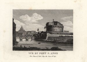 Vista da Ponte Sant