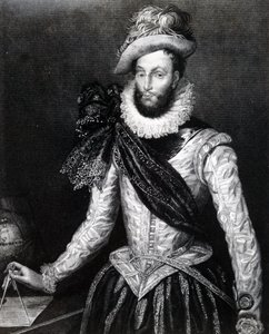 Walter Raleigh. de Unbekannt