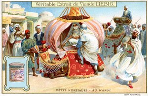 Celebrações de casamento: Marrocos de Unbekannter Künstler