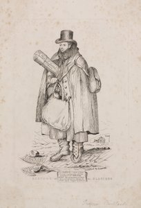 William Buckland, geólogo, início do século XIX de Unbekannt