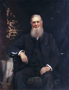 William Cawkwell, gestor ferroviário inglês de Unbekannter Künstler