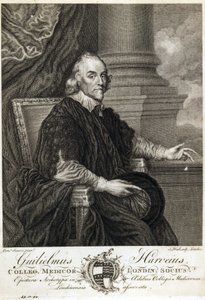 William Harvey, médico inglês de Unbekannt