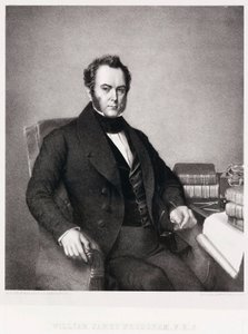 William James Frodsham, relojoeiro inglês de Unbekannt
