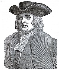 William Penn. de Unbekannt