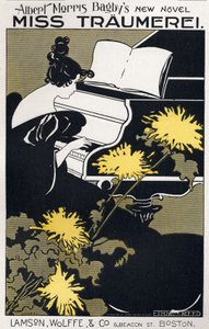 Mulher ao piano de Unbekannter Künstler