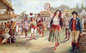 As mulheres vão adorar-me de Unbekannter Künstler