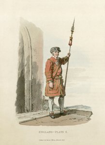Yeoman of the Guard de Unbekannter Künstler