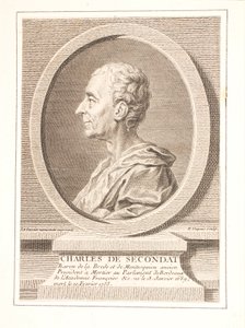 Charles-Louis de Secondat, Barão de La Brède e Montesquieu