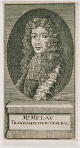 General Ezequiel du Mas Conde de Mélac