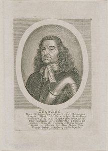 George Monk, Duque de Albemarle e Conde de Torrington