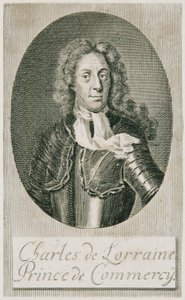Charles V Leopold Duque de Lorena