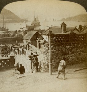 Port Arthur, Manchúria. de Underwood and Underwood