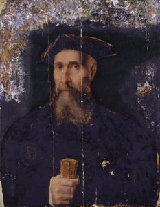Um senador veneziano de Unidentified