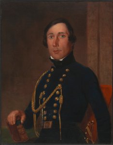 Coronel William Shakespeare King de Unidentified