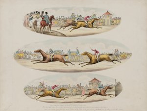 Grande Corrida de Partidas entre o Norte e o Sul de Unidentified