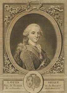Louis Seize de Unidentified