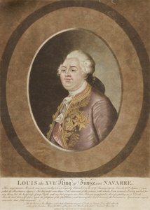Luís XVI, Rei de França e Navarra de Unidentified