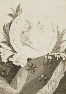 Luís XVI, Rei de França de Unidentified