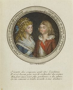 Maria Teresa Charlotte de França, Luís Carlos de França de Unidentified