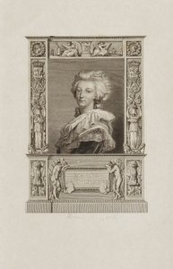 Maria Antonieta de Unidentified