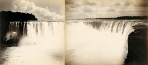 [Niagara Panorama, verão] de Unidentified
