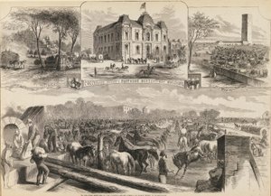 N.º 473--War Sketches in the Capitol de Unidentified