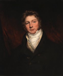 Retrato de um homem de Unidentified