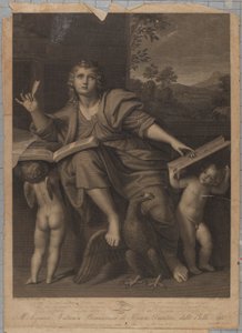 São João Evangelista de Unidentified