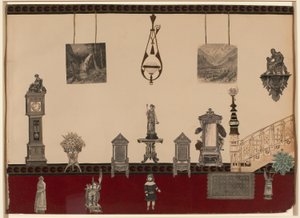 Sem título (Colagem vitoriana)