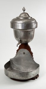 Cisterna de Parede com Bacia