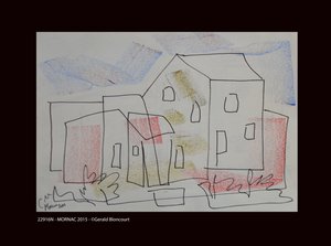 22916N - MORNAC 2015 -  GeraldBloncourt de Unknown