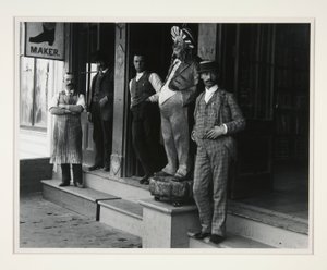 Na Bootshop, Columbia, CA de Unknown