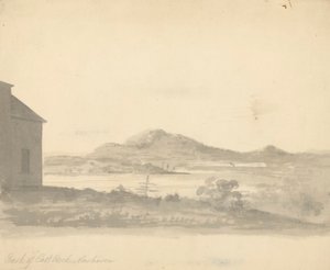 Costas de East Rock, New Haven de Unknown