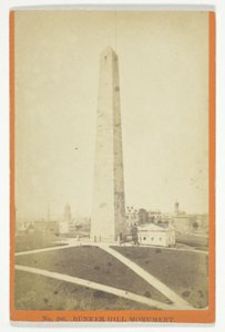 Monumento a Bunker Hill de Unknown