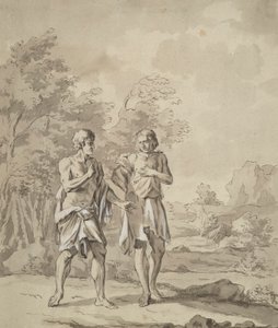 Caim e Abel de Unknown
