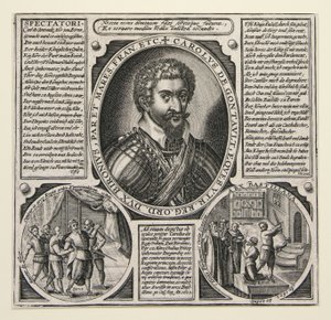 Carlos de Gontaut, Duque de Biron, Marechal da França de Unknown