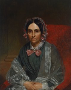 Clarissa Nichols Stanley (1793 de Unknown