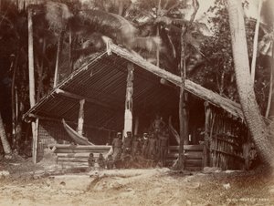 Casa do Diabo, Santa Ana de Unknown