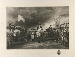 George Washington de Unknown