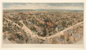 Universidade de Harvard de Unknown