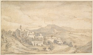 Vila Italiana de Unknown