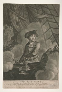 John Paul Jones de Unknown