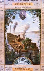 Loire Atlantique N * 191 - Nantes - Museu de Jules Verne