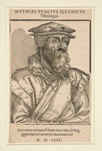 Mathias Flacivs Illyricus Theologus de Unknown