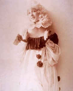 Münzer em papel de de Unknown