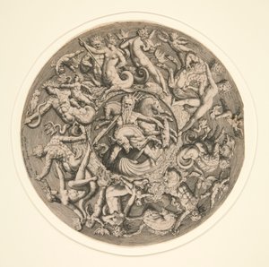 Neptuno de Unknown