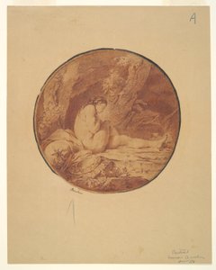 Figura nua (Pastoral) de Unknown