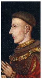 Retrato de Henry V, 1935