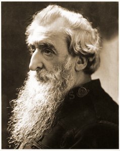 Retrato de William Booth, c.1908